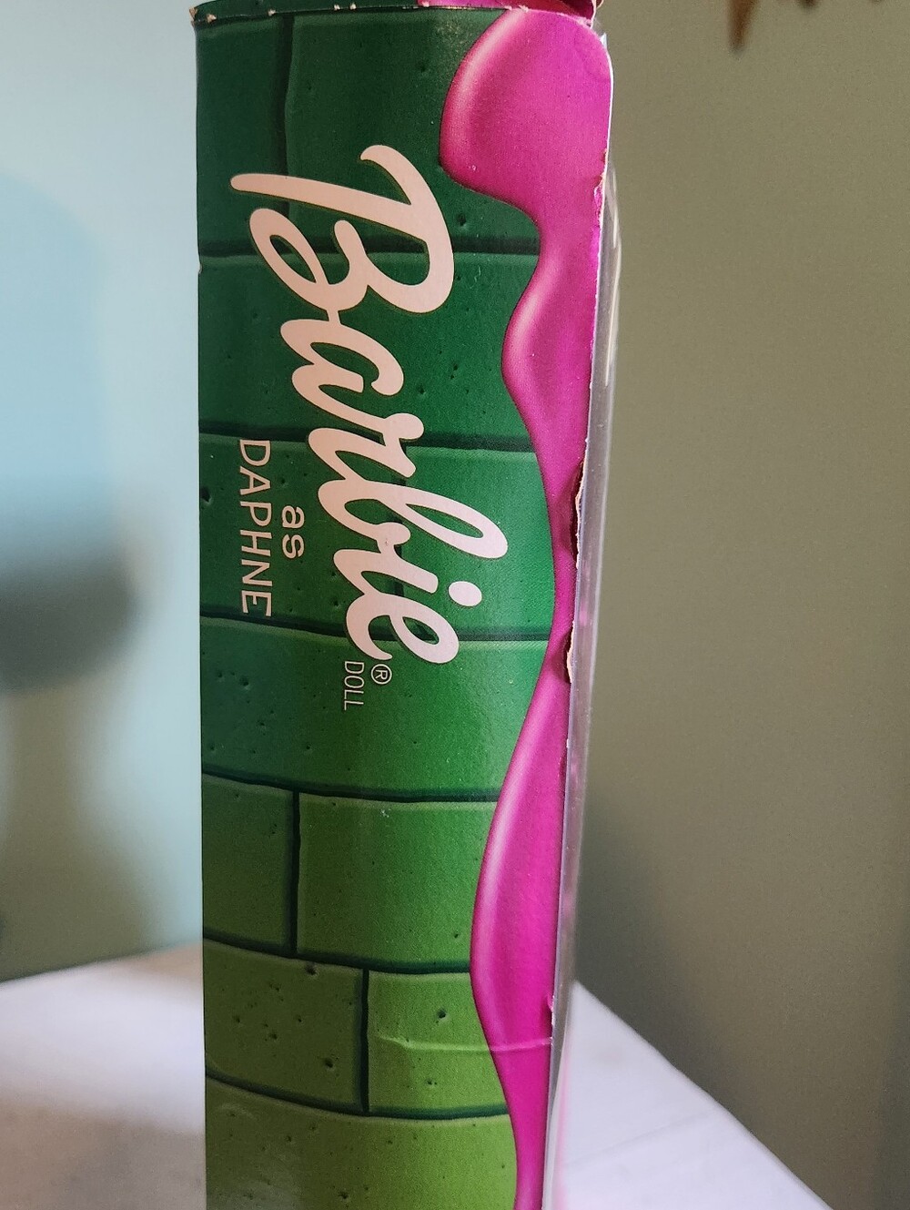Barbie Daphne Doll 2001 Scooby Doo - Picture 3 of 8